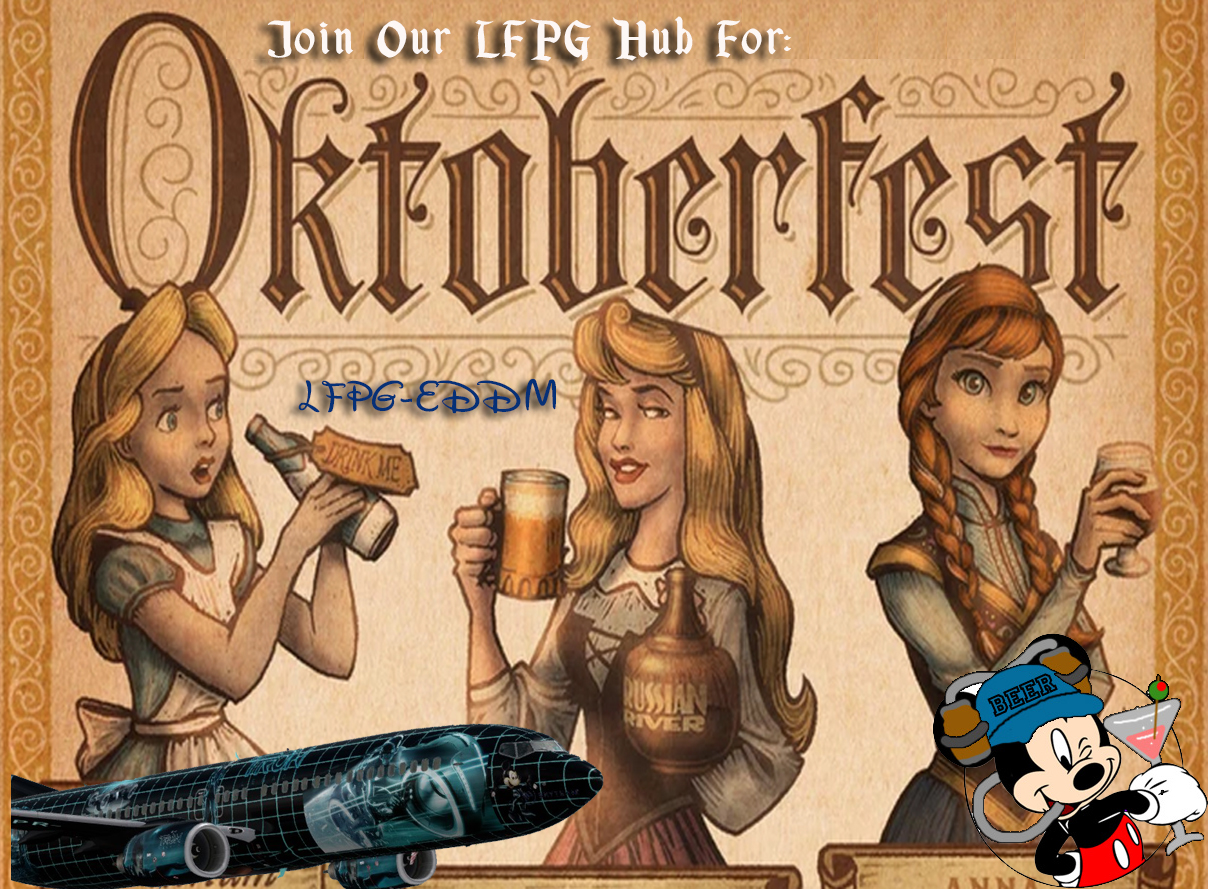 Oktoberfest in Munich