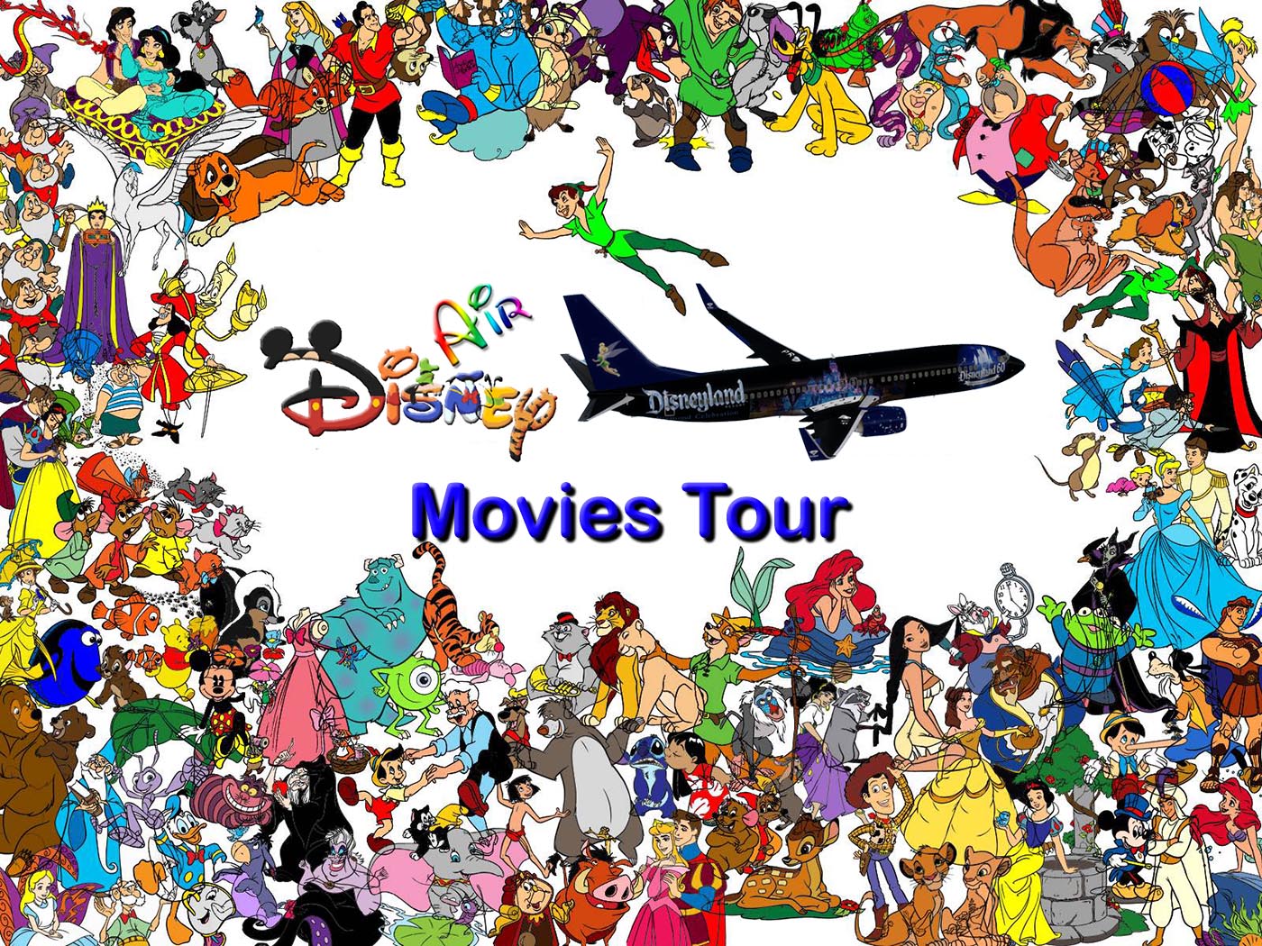 Disney Movies US Tour